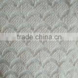 Garment Embroidery Fabric of Dyeable Thread