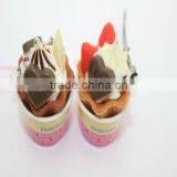 Fashion Ice Cream Keychains