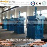 Hydraulic Sawdust Bale Press 0086-13838265130