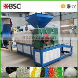 pp pe Pet Pvc Recycling Machine/plastic Granulator thumbnail-3