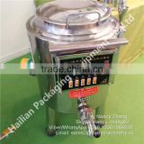 Dairy Milking Stainless Steel Small Pasteurizer Machine Price