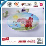 Melamine Sushi Dish, Cheap Plastic Dinner Plate thumbnail-2