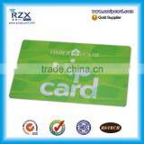 UV Spot CR80 Plastic VIP Card for Reward thumbnail-6