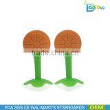 Wholesale Baby Safety Chewable Silicone Baby Teether