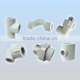 Polypropylene Material High Quality Hot Cold Water PPR Fitting