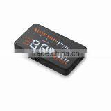 Vehicle-mounted HUD X5 Car HUD Windscreen Fuel Consumption Speed Car thumbnail-4