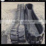 Rubber Track for Combine Harvester Excavator and Bulldozer thumbnail-1