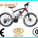 Electric Bicycle, Brushless Motor Electric Bicycle, DC Brushless Motor Electric Bicycle, Amthi 305.4 thumbnail-1