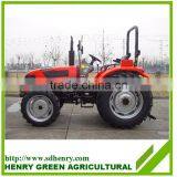 4wd Wheel Tractor thumbnail-2