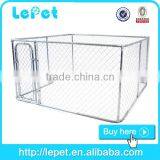 Wholesale Large Outdoor Cheap Chain Link Dog Kennels/outdoor Dog Fence/portable Dog Fence thumbnail-1