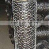 BWG 22 Hot Dipped Galvanized Hexagonal Wire Netting thumbnail-1