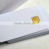 White PVC ID Card Chip Sale thumbnail-2