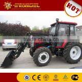 Four Wheel Drive 80HP Farm Tractor LT804 thumbnail-4