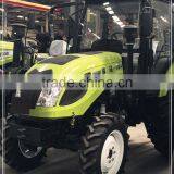 60hp 4wd Surging Power Comfortable Long Working Time Wheeled Tractor for Farm thumbnail-5