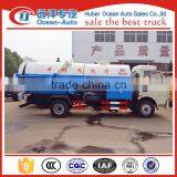 DFAC 6000Liter Vacuum Sewage Truck Pump for Sale thumbnail-2