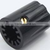 DAVIES 1900H Clone Guitar Control Knobs With Scalloped Edge thumbnail-2