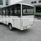 Electric Passenger Car,small Bus,mini,airport Shuttle Bus,golf Car,tourist,14 Seats Electric Vehicle thumbnail-2