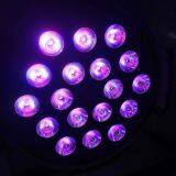Hot 18PCS RGBW 4in1 10W LEDs Wholesale Indoor Stage PAR Can RGBW LED PAR Light thumbnail-5
