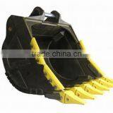 Excavator Attachments Rock Bucket thumbnail-1