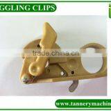 Clips Plastic for Leather Toggling Machine thumbnail-2