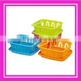 Plastic Basket for Plate & Basket for Dish