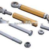 For Kawasaki NINJA 250R 2008-2012 2009 2010 2011 Gold Lowering Link Kit thumbnail-1