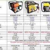 Farm Irrigation Movable 4 Inch Inlet and Outlet 7hp Electric Water Pump With Big Capacity thumbnail-3