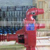 Ns80 Self Priming Water Pump for Irrigation thumbnail-1