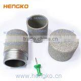 Sintered Micro 316L SS Porosity Filter Media thumbnail-2
