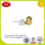 Manufacture Precision Carbon Steel Hexagon Flange Chinese Supplier Weld Cap Nut thumbnail-2