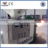 Industrial Automatic Wood Pellet Fuel Fired Burner for Boiler , Steam Boiler , Hot Water Boiler thumbnail-2