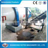 Chicken Manure , Peat Rotary Dryer With CE thumbnail-5