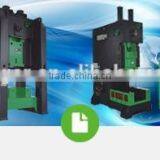 Air Compressor for Aluminium Foil Container Machine thumbnail-2