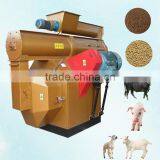 High Quality Low Price Animal Feed Pellet Machine thumbnail-2