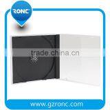 Wholesale Dvd Case Manufacturer 10.4mm Clear CD DVD Case thumbnail-2