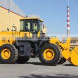 Chinese Supplier Hot Sale Big Zl-50 Construction Loader for Sale thumbnail-3