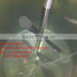 500L Single Layer Mixing Tank Stainless Steel Mixing Tank for Juice thumbnail-5