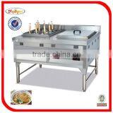 Reliable Reputation Guangzhou Jieguan Gas Convection Pasta Cooker & Bain Marie GH-1076 0086-136-322-722-89 thumbnail-1