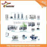 Automatic Table Mineral Water Bottled Filling Machine Three in One thumbnail-1
