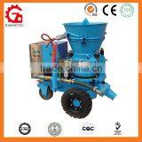 1.5-3m3/h Shotcrete Refractory Gunning Machine thumbnail-1