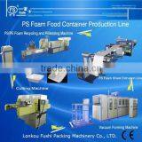 PS Foam Tray Making Machine