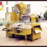 6YZ Stainless Screw Peanut Oil Press Machine of Type Oil Press thumbnail-1