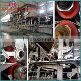 Paper Plant Rubber Roller in Paper Making Machine Plant Hot Sale in Pakistan