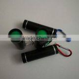 Red Light AAA Battery Led Flashlight Cheap Flashlight Gift Led Torch Flashlight Carabiner Flashlight thumbnail-5