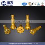 High Air Pressure DTH Deep Hole Rock Drill Bits thumbnail-3