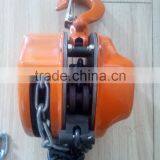 2 Ton Forged Chain Vital Hand Chain Pulley Block thumbnail-2