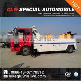 Hot Sale Heavy Duty Tow Wrecker Truck thumbnail-2