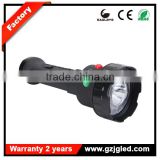 Guangzhou led Area industrial safety flashlight CREE 3W emergency signal torch A370