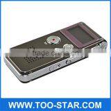 Digital Voice Recorder Dictaphone Multi-function MP3 Player Speaker thumbnail-3