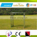 American Modular Homes Family Usage Garden Metal Storage Shed Log Store of Outdoor thumbnail-1